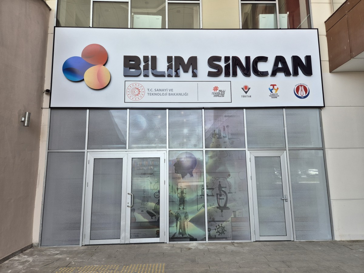 Bilim Sincan